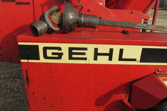 Image of Gehl 170 equipment image 1