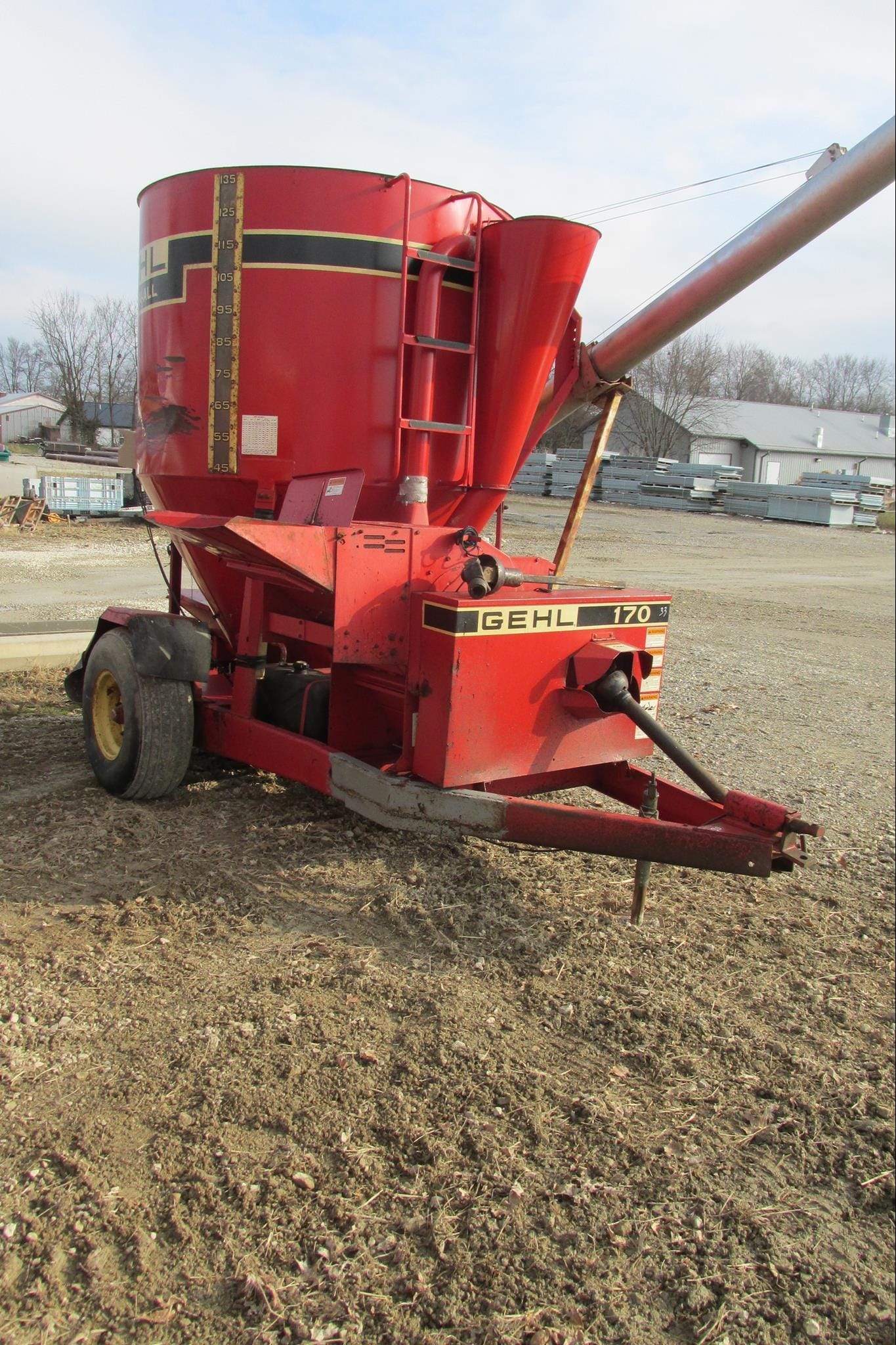 Gehl 170 Equipment Image0