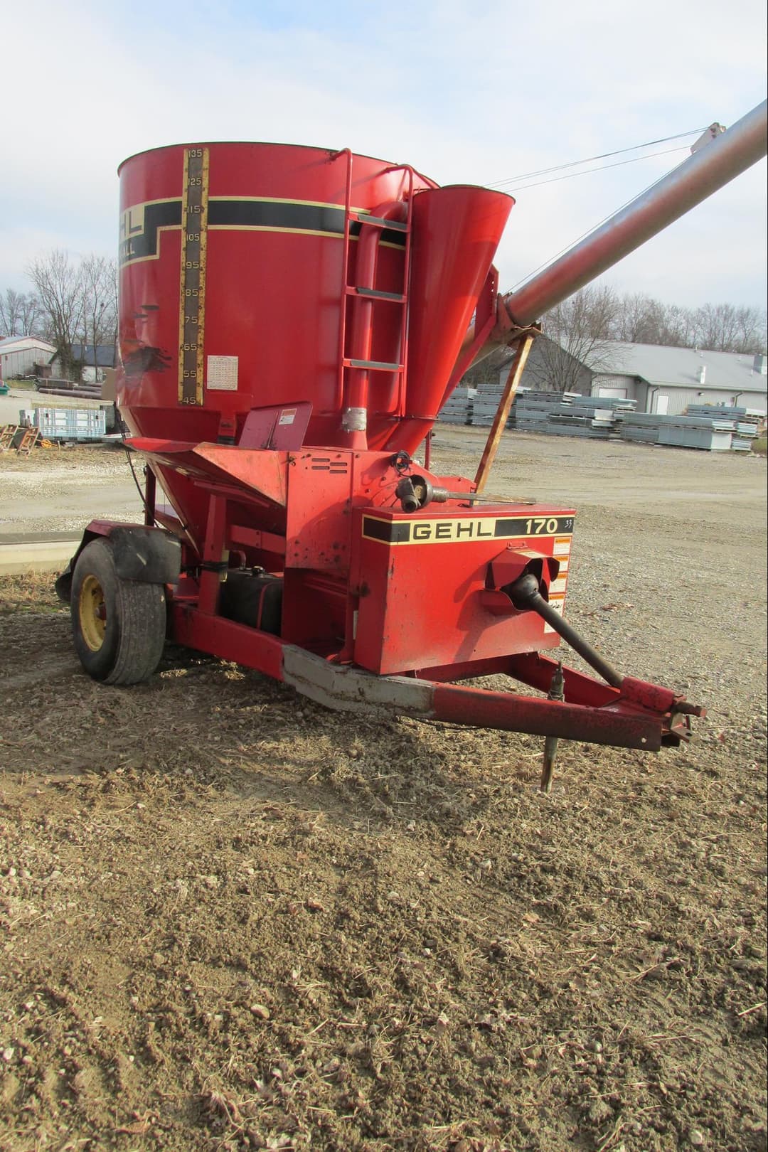 Image of Gehl 170 Primary image