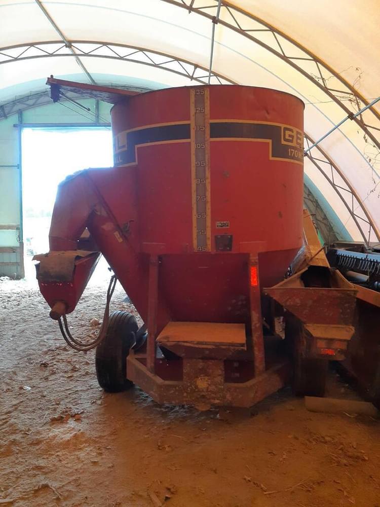 Gehl 170 Hay and Forage Grinders/Mixers for Sale Tractor Zoom