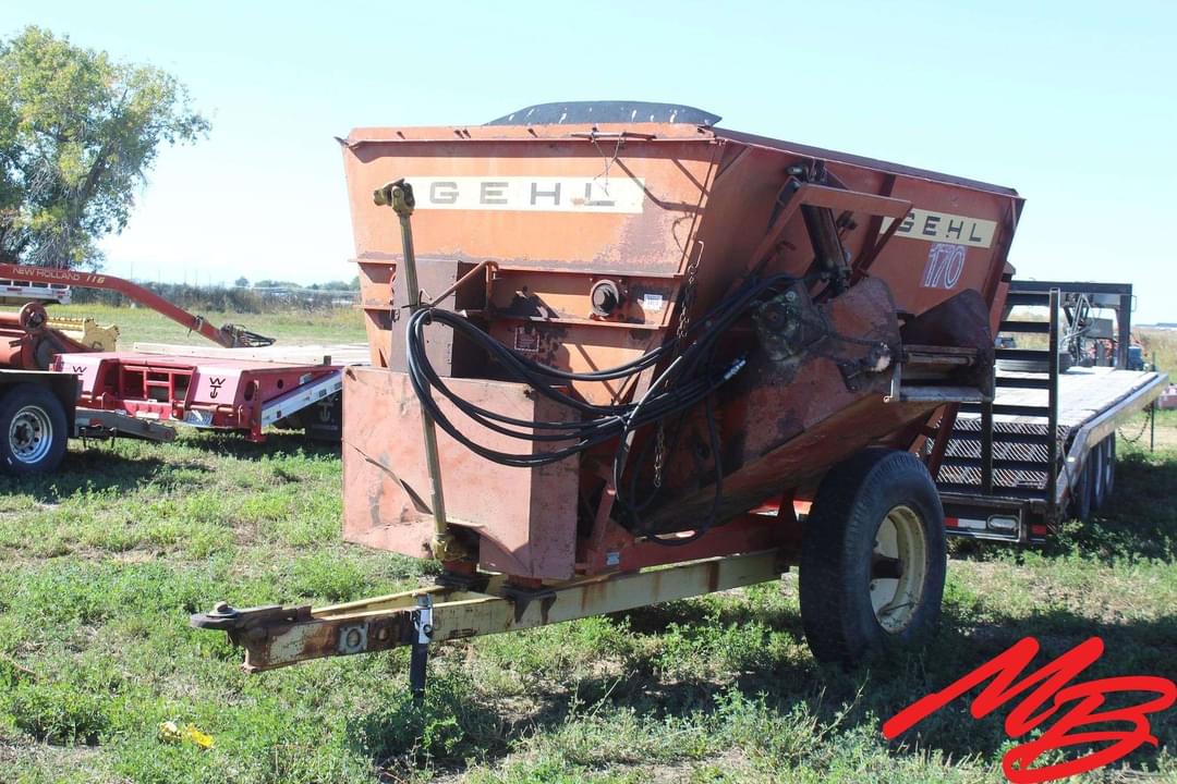 Image of Gehl 170 Primary image