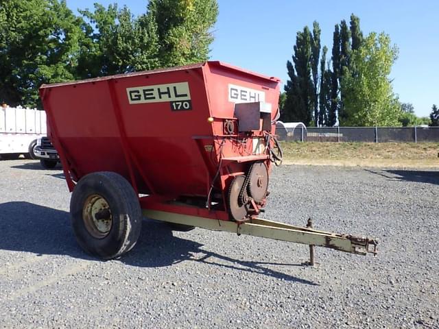 Image of Gehl 170 equipment image 1