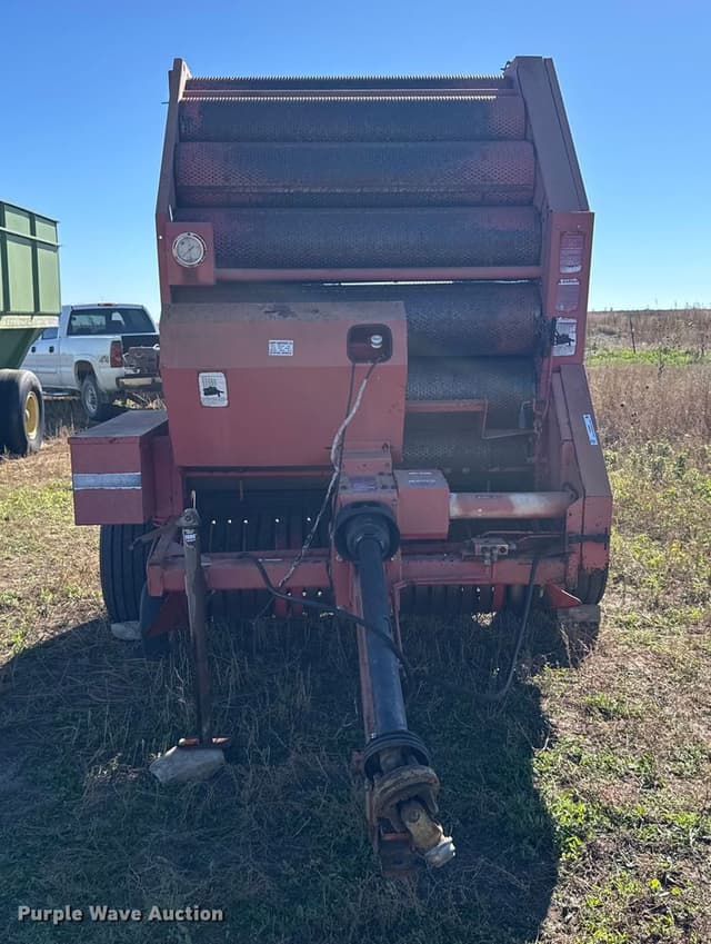 Image of Gehl 1710 equipment image 1