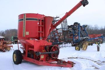 Main image Gehl MX170