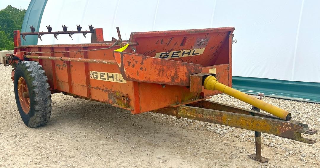 Image of Gehl 180 Primary image