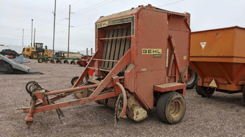 Main image Gehl 1850