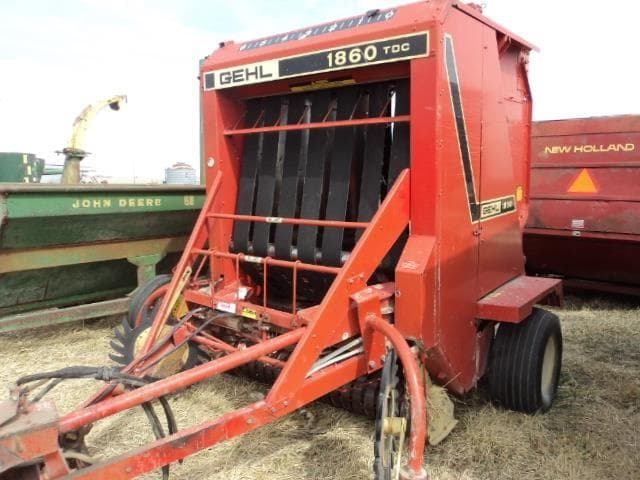 Image of Gehl 1860 Image 1