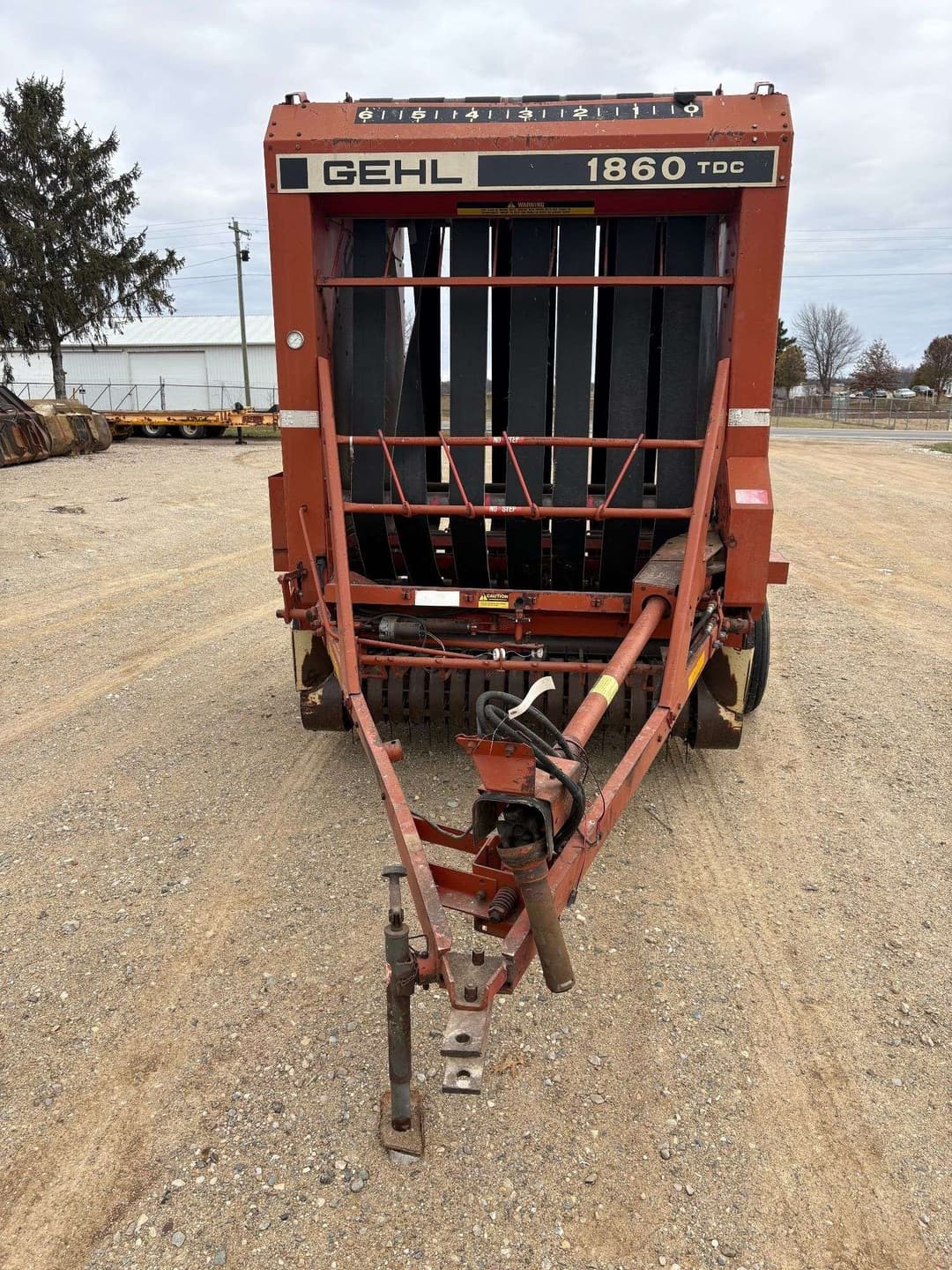 Image of Gehl 1860 Primary image