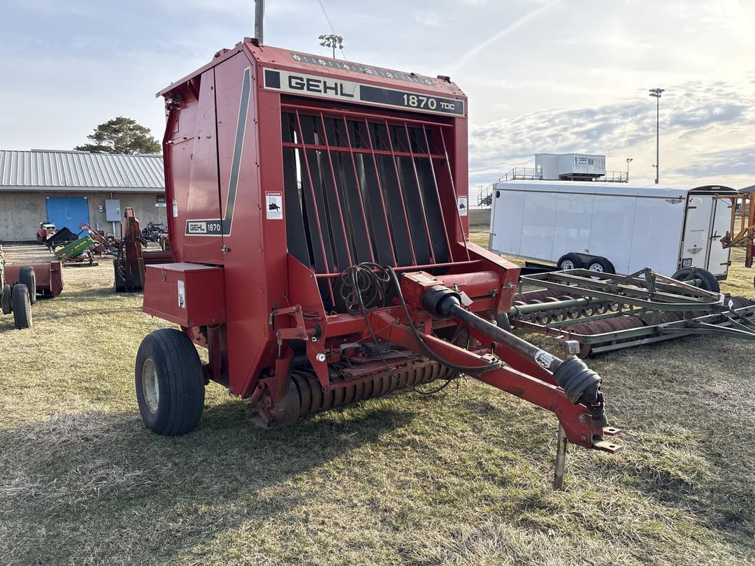 Image of Gehl 1870 Image 1