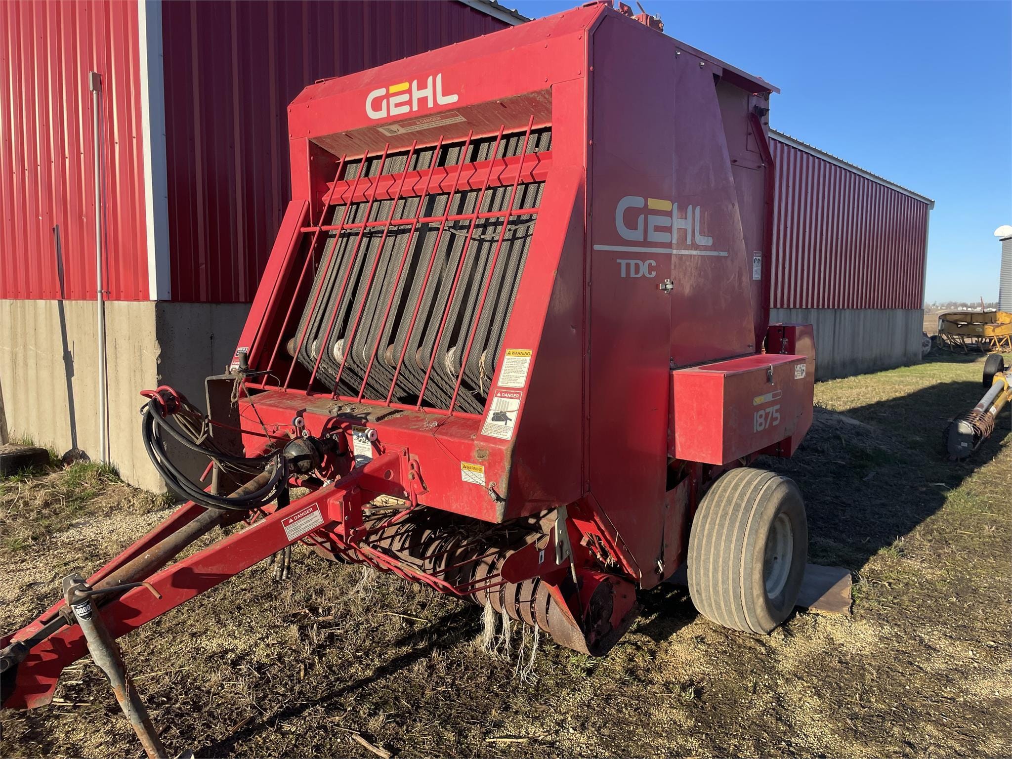 Main image Gehl 1875