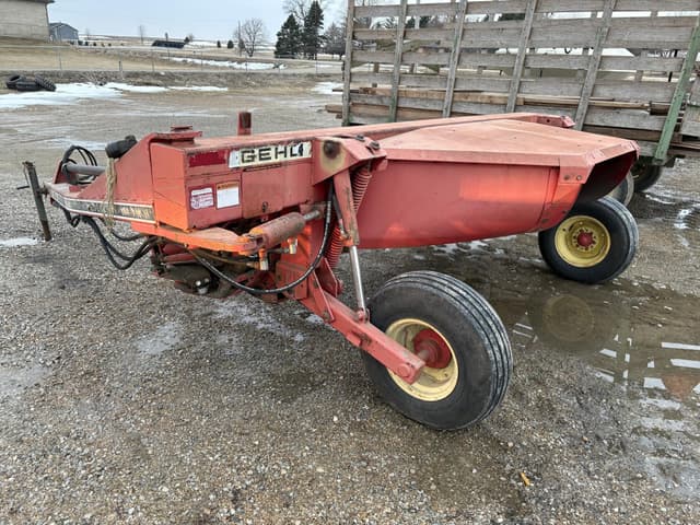 Image of Gehl 2170 equipment image 3