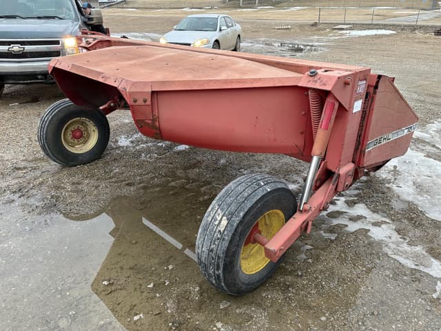 Image of Gehl 2170 equipment image 4