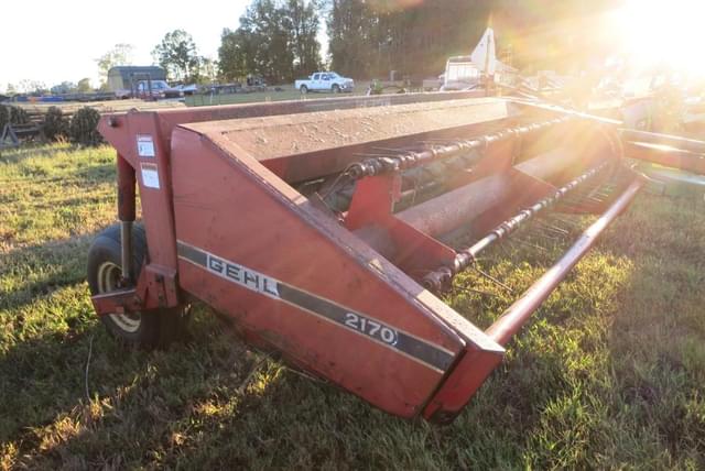 Image of Gehl 2170 equipment image 4