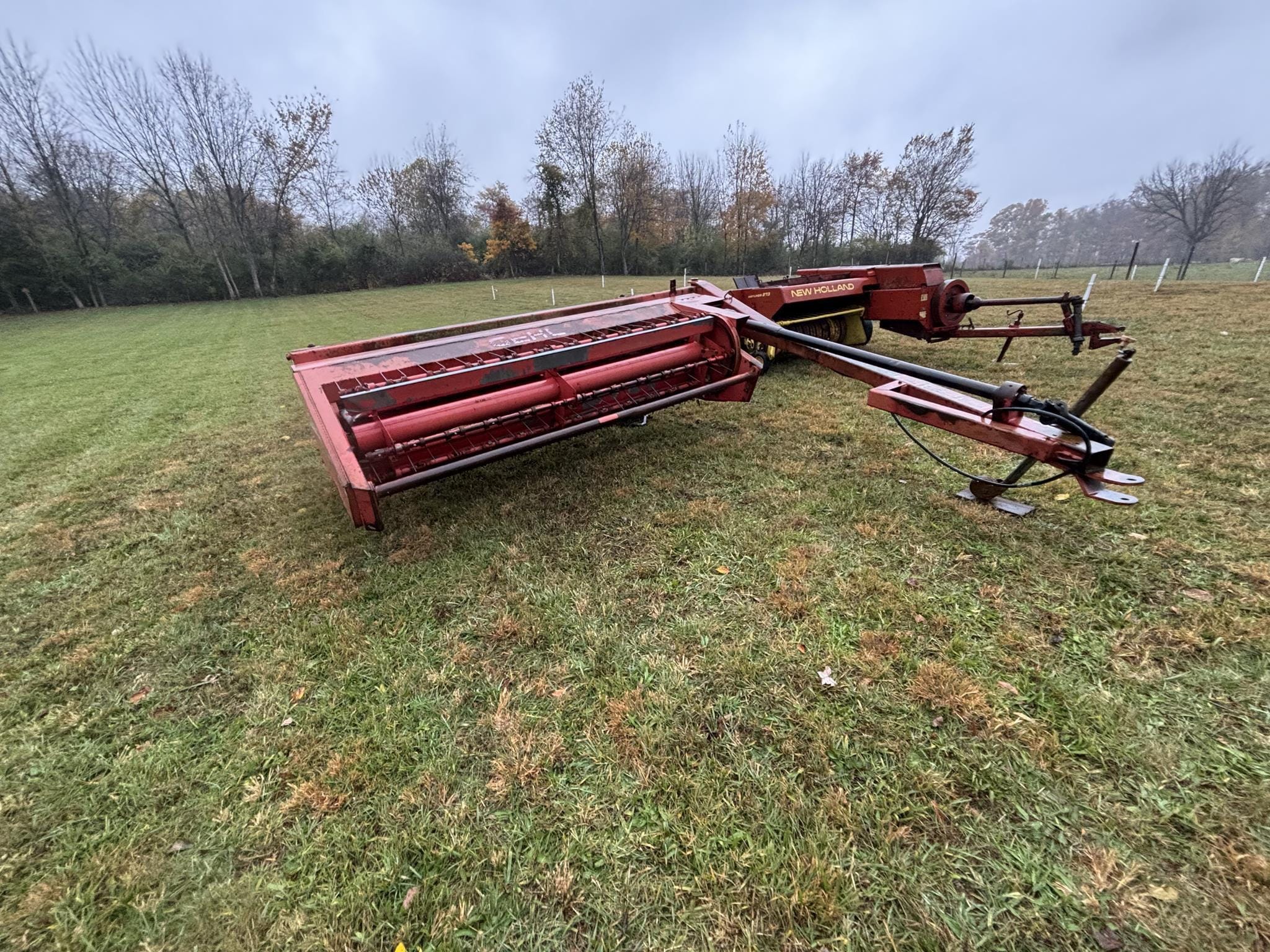 Gehl 2175 Equipment Image0