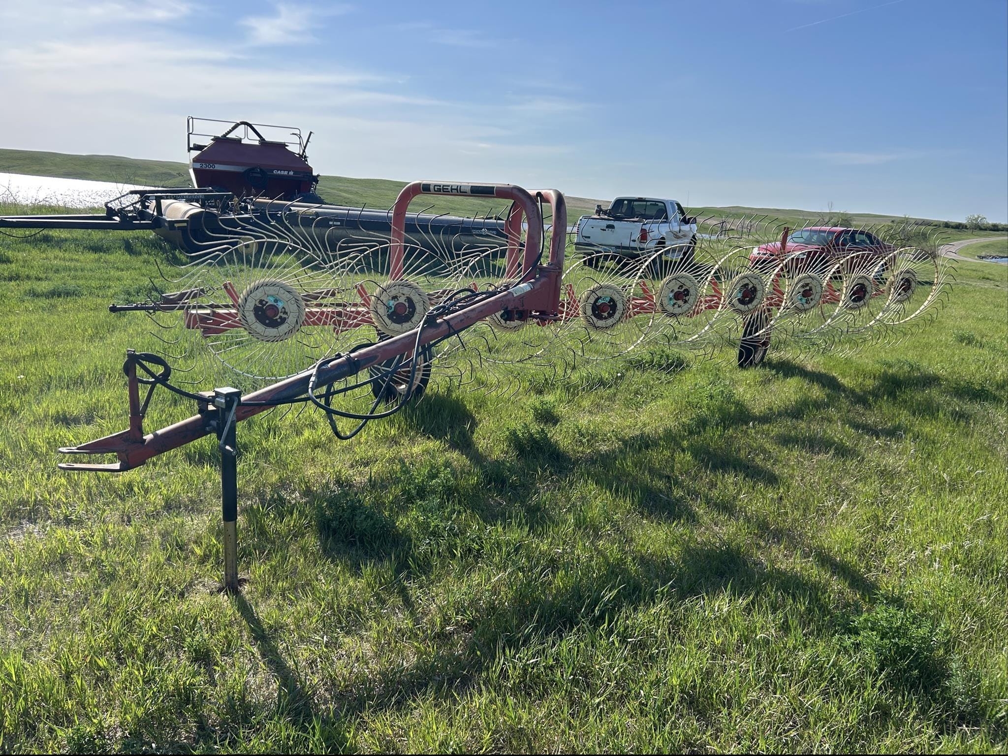 Gehl 219 Equipment Image0