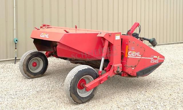 Image of Gehl 2345 equipment image 4