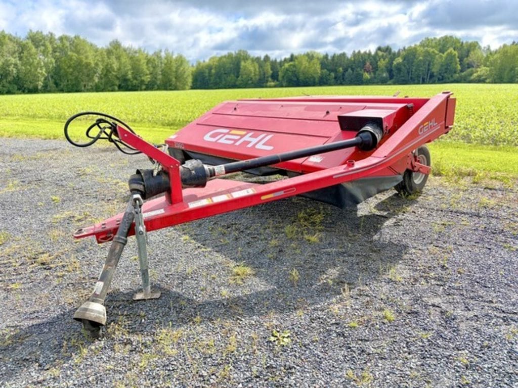 Gehl 2360 Equipment Image0