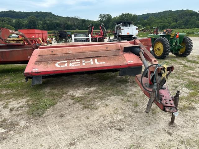 Image of Gehl 2360 equipment image 1