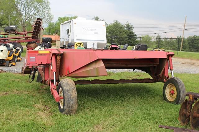 Image of Gehl 2365 equipment image 3