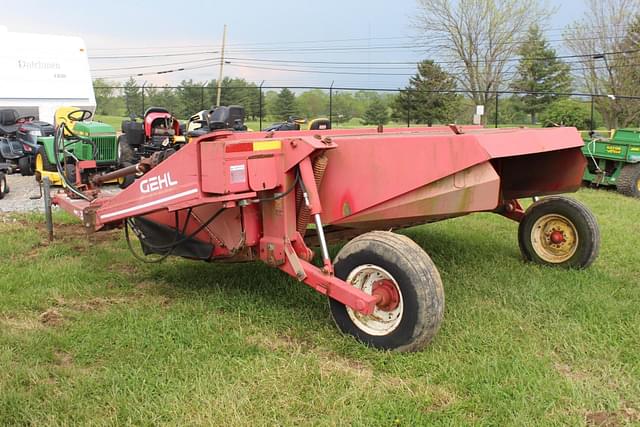 Image of Gehl 2365 equipment image 4
