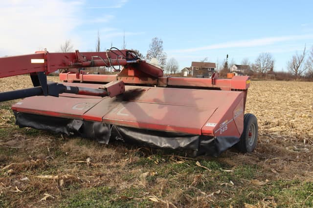 Image of Gehl 2415 equipment image 3