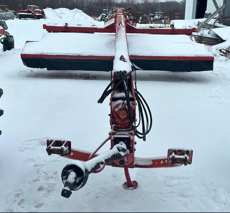 Gehl 2418 Equipment Image0