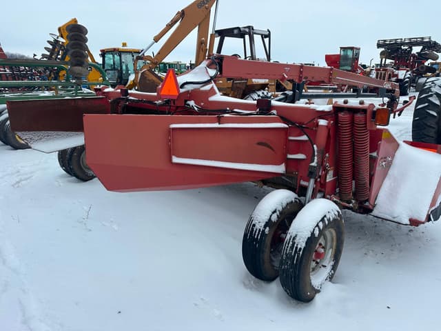 Image of Gehl 2418 equipment image 3