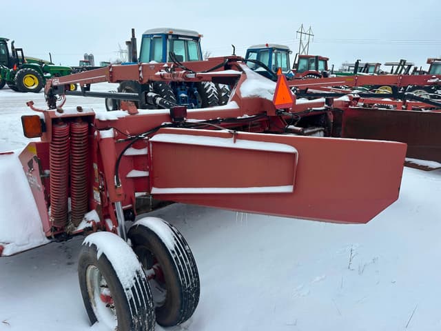 Image of Gehl 2418 equipment image 4