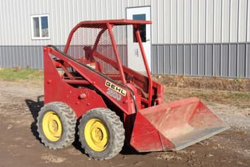 Main image Gehl 2500