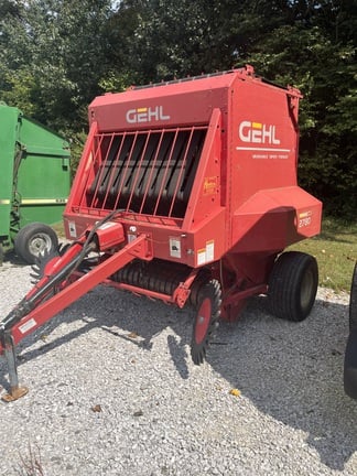 SOLD - Gehl 2780 Stock No. 1037991 Hay and Forage with --- Bales ...