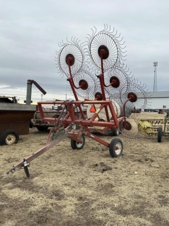 Gehl 308 Equipment Image0