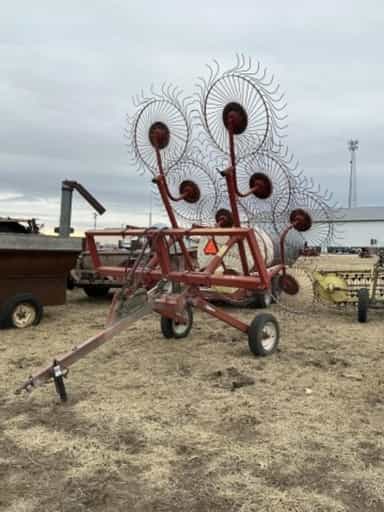 Hay - Rakes/Tedders