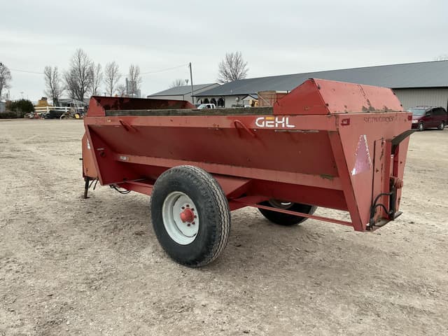 Image of Gehl MS309 equipment image 2