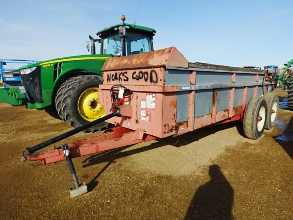 Gehl 425 Equipment Image0