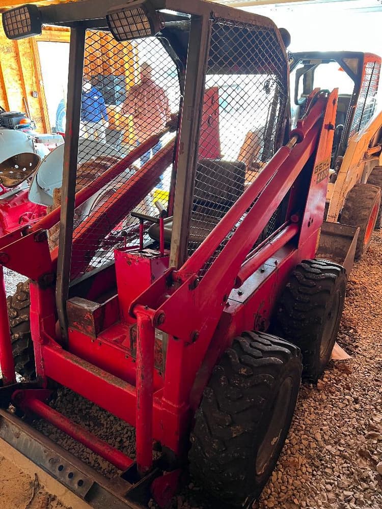 Gehl 4400 Construction Skid Steers for Sale Tractor Zoom