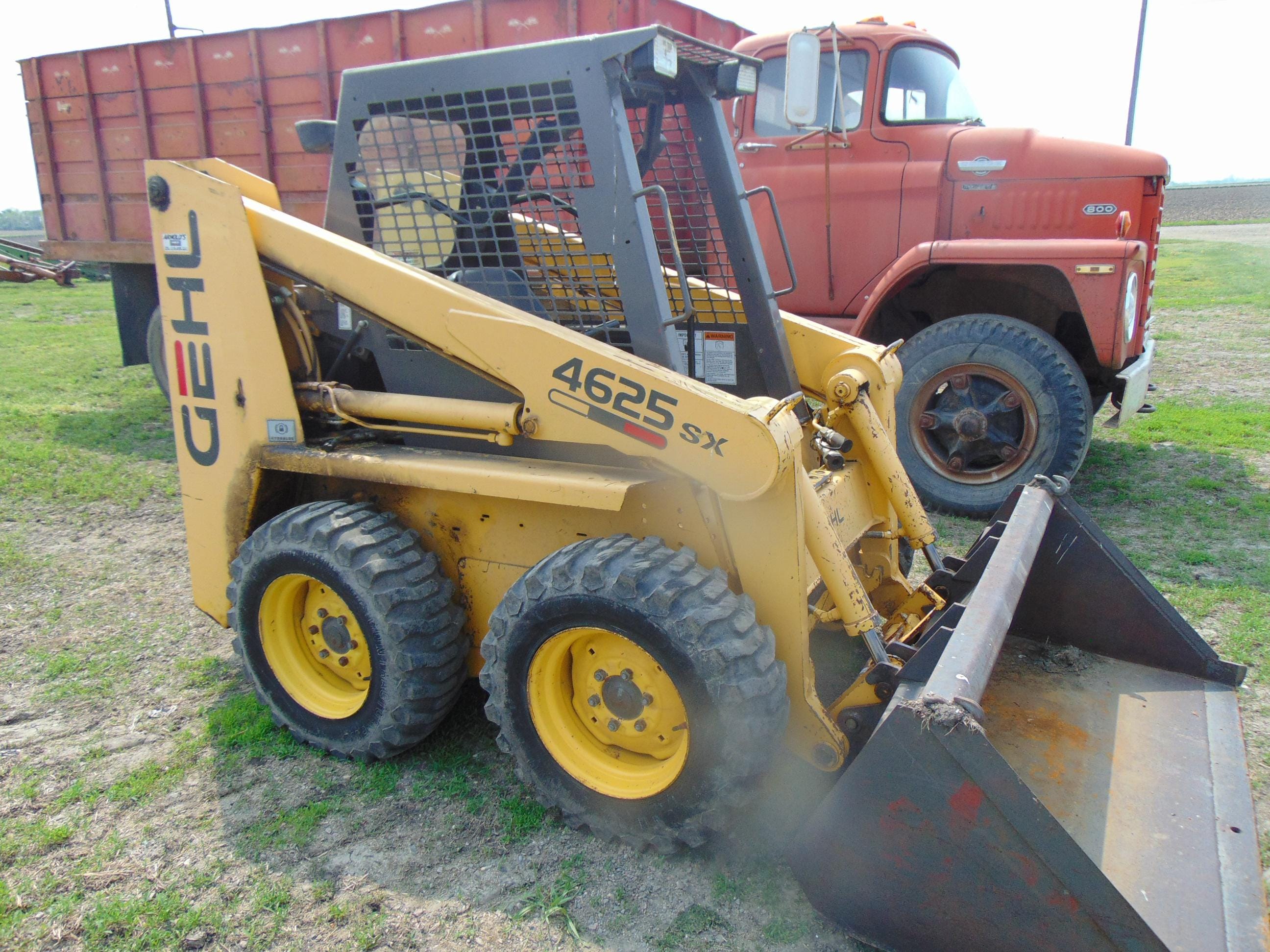 Main image Gehl 4625SX