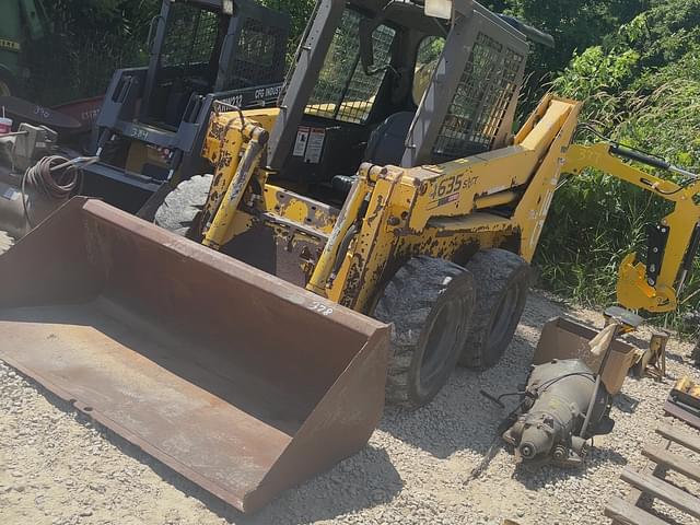 Image of Gehl 4635 SXT equipment image 1
