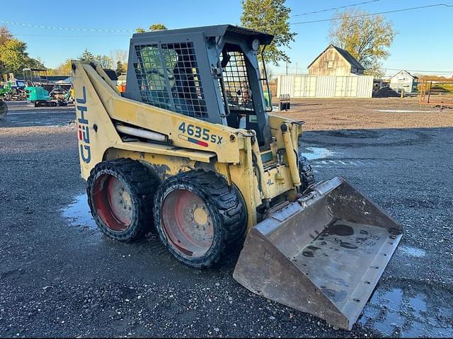 Image of Gehl 4635 SX equipment image 2