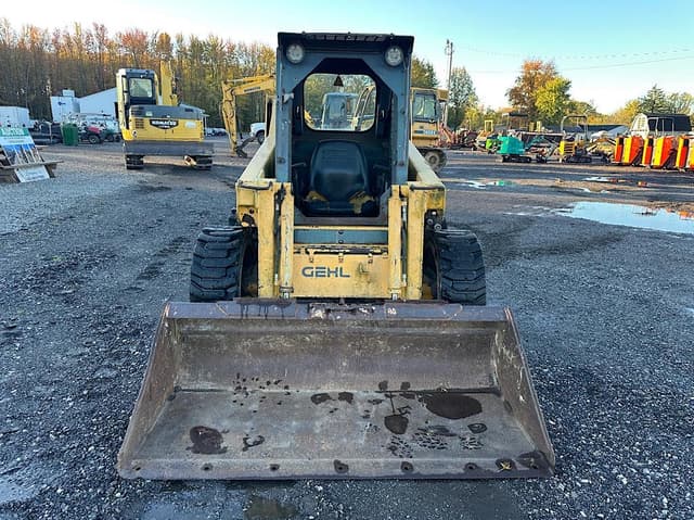 Image of Gehl 4635 SX equipment image 1