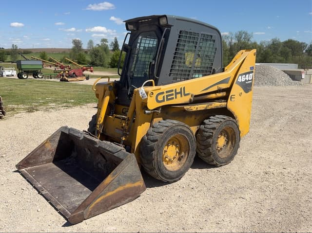 Image of Gehl 4640 equipment image 1