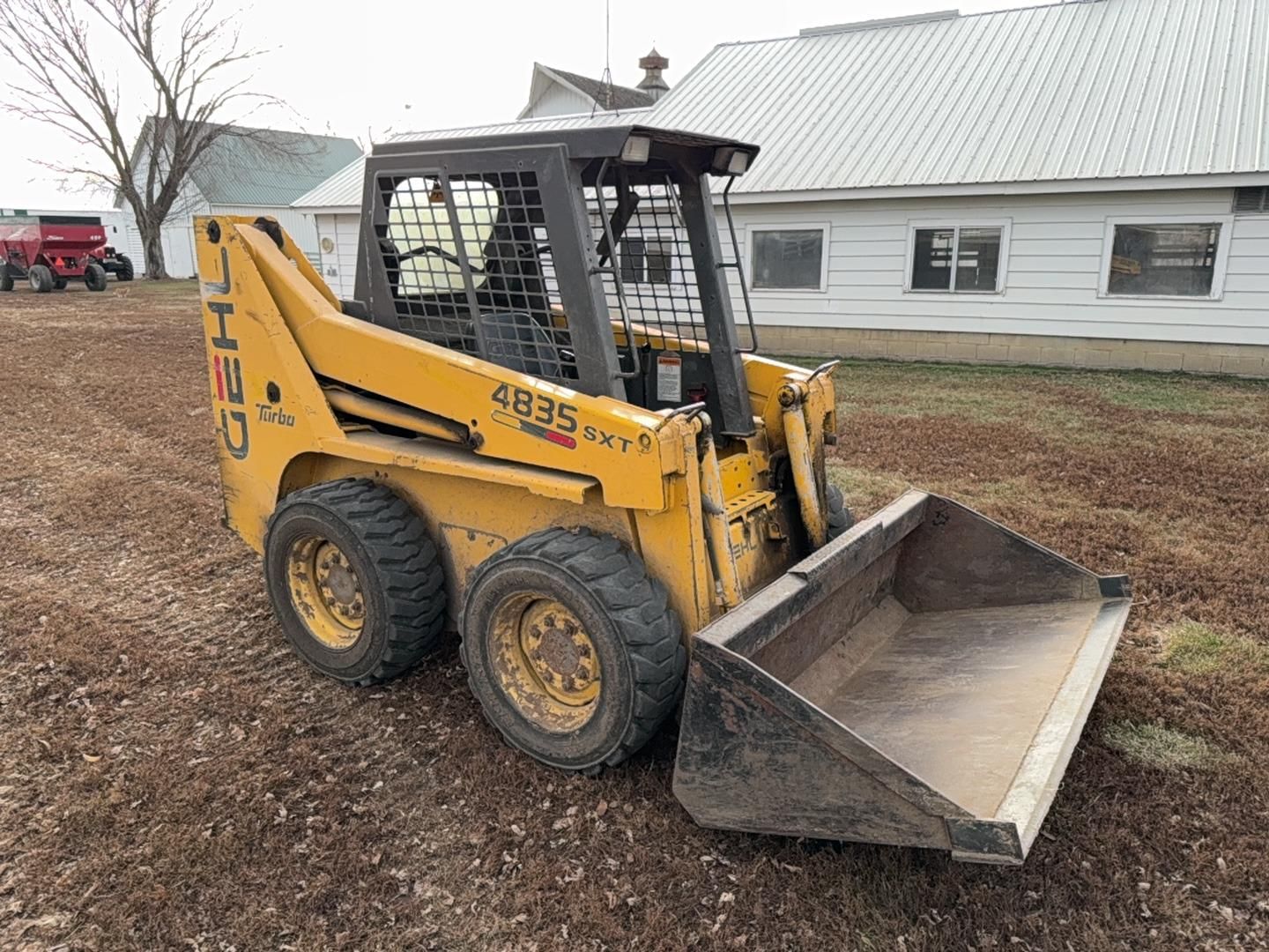 Main image Gehl 4835SXT