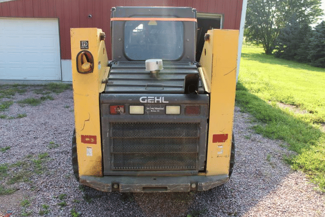 Image of Gehl 4835SXT equipment image 2