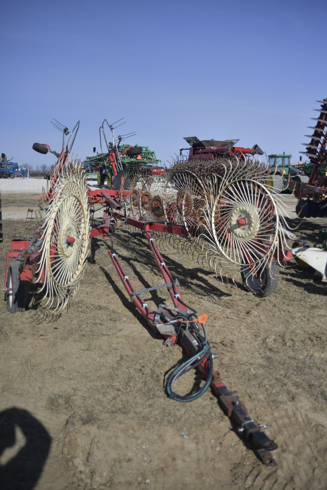 Image of Gehl 520 Image 1