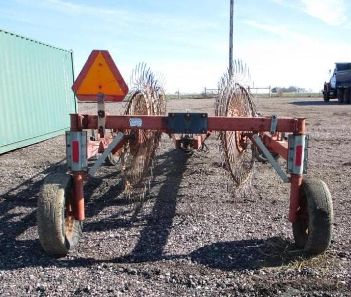 Gehl WR520 Hay and Forage Hay - Rakes/Tedders for Sale | Tractor Zoom