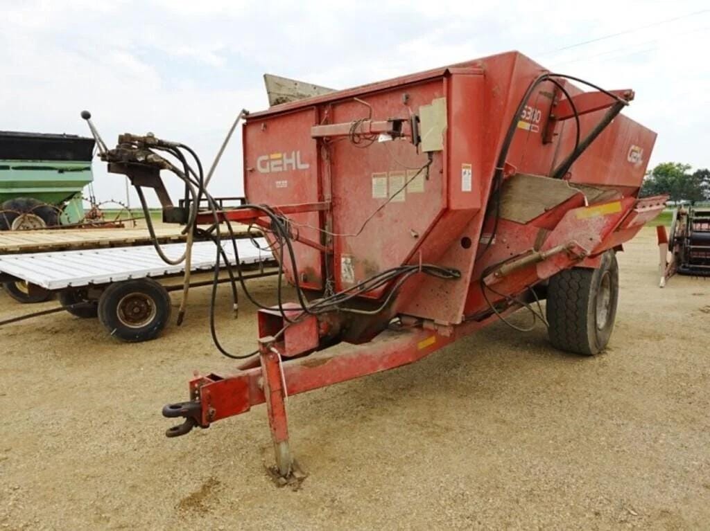 Gehl MF5380 Equipment Image0