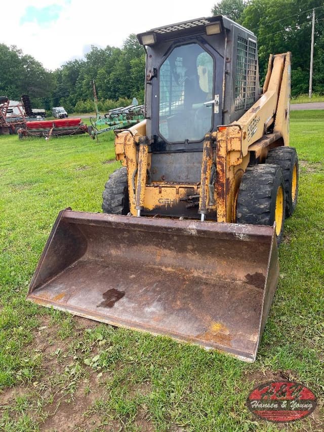 Image of Gehl 5635SX equipment image 1