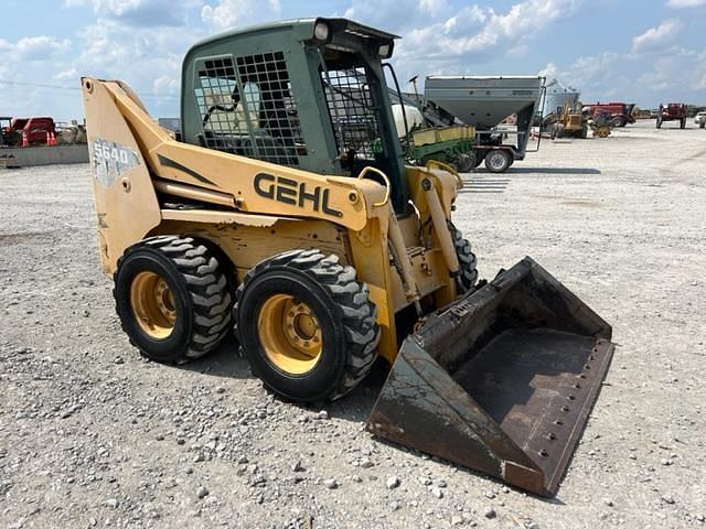 Gehl 5640 Equipment Image0