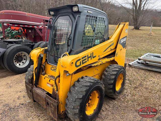 Image of Gehl 5640E equipment image 1