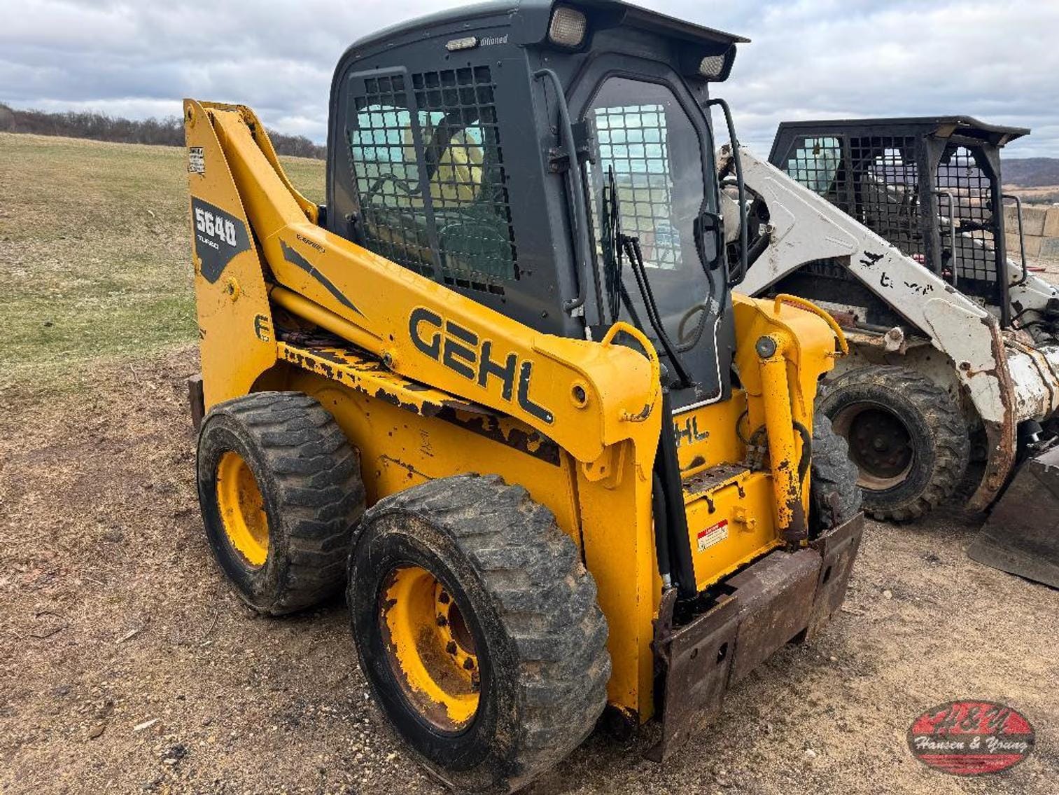 Gehl 5640E Equipment Image0