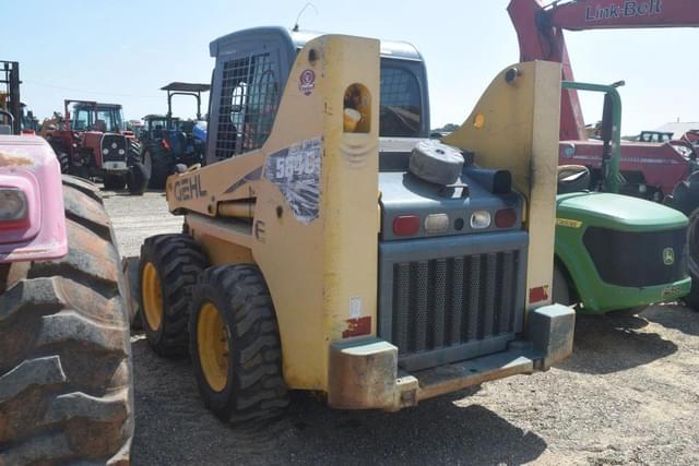 Image of Gehl 5640 equipment image 1